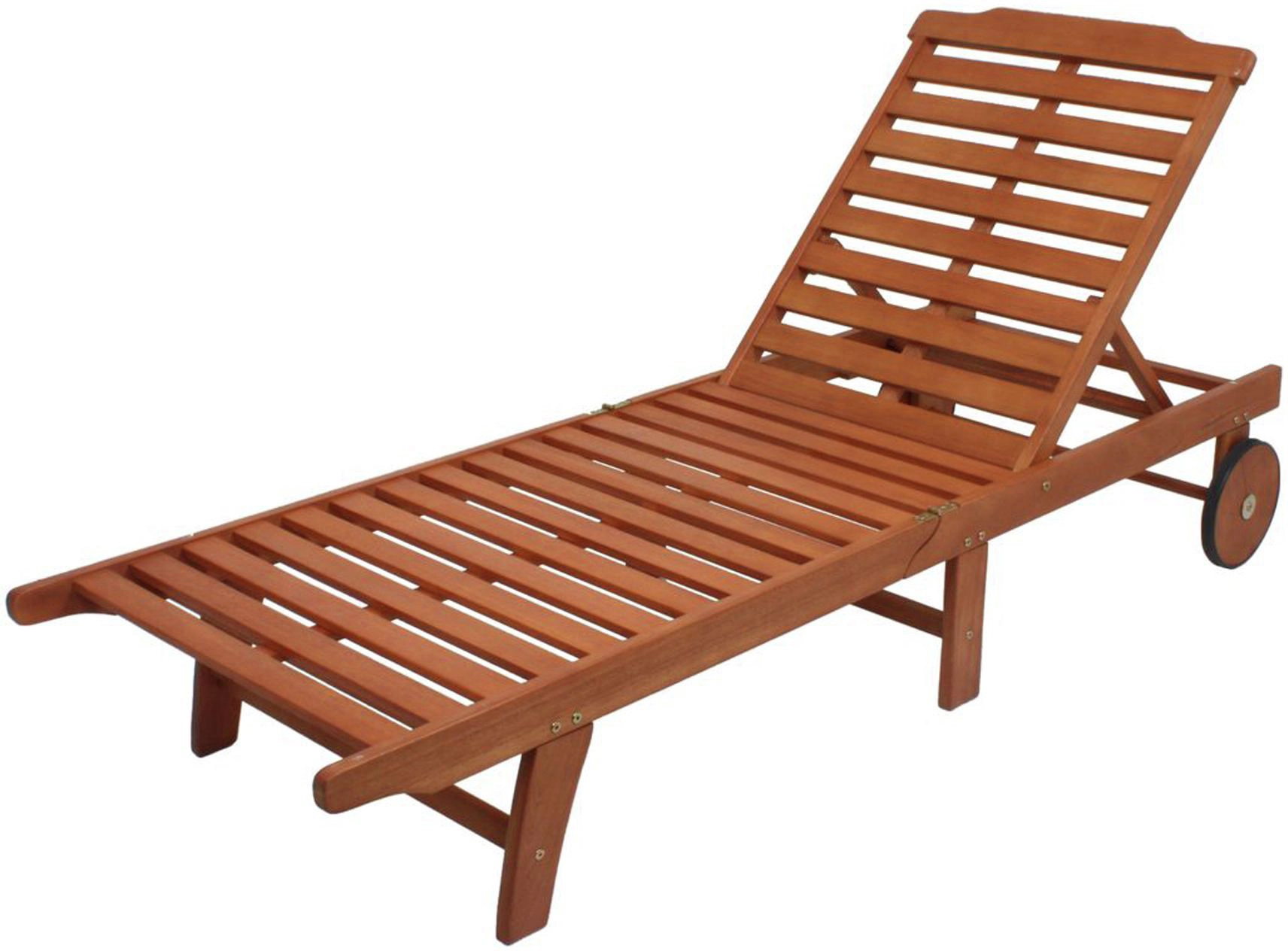 Sonnenliegen mit rollen kaufen bei OBI